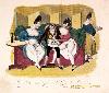 Photo de charme et erotique : Les Th&egrave;mes - 1830 Le Bossu Mayeux - La Bibliophilie