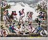 Photo erotique ancienne : Les �poques - Gravure r�volutionnaire - 1700-1800 XVIIIe si�cle